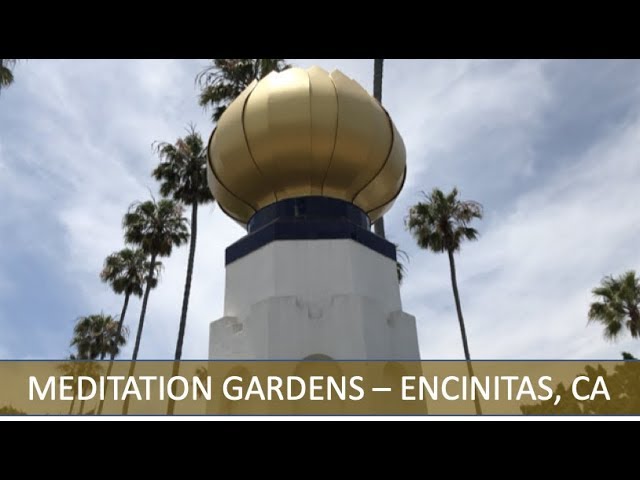 Visit Self Realization Fellowship Meditation Gardens – Encinitas, CA