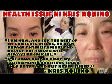 KRIS AQUINO HEALTH ISSUE- THE JOURNEY, THE TRUTH, THE AWARENESS