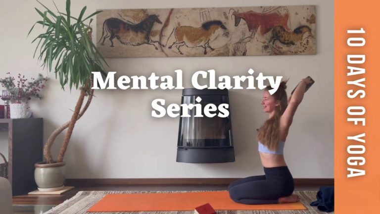 Day 3 – Mental Clarity | Self Care & Showing Up | Inspired by Headspace