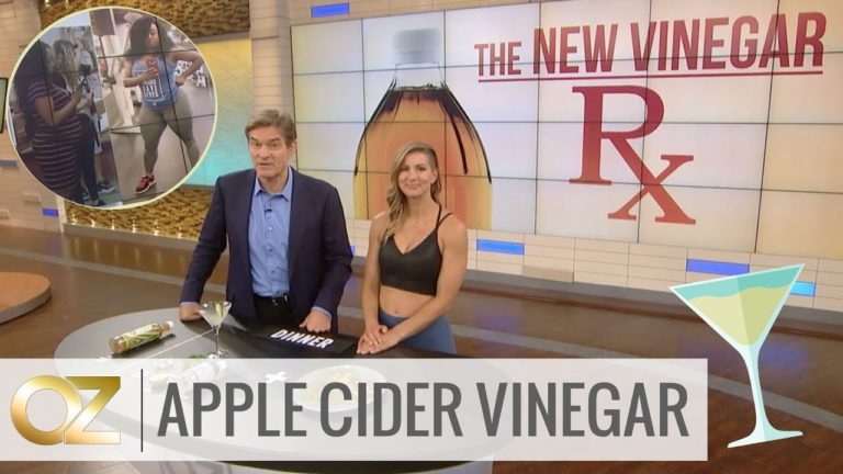 The Weight Loss Benefits of Apple Cider Vinegar