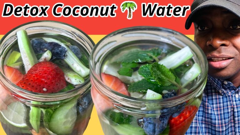 Real health benefits detox water Improves mood and energy levels boosts immune function #shorts