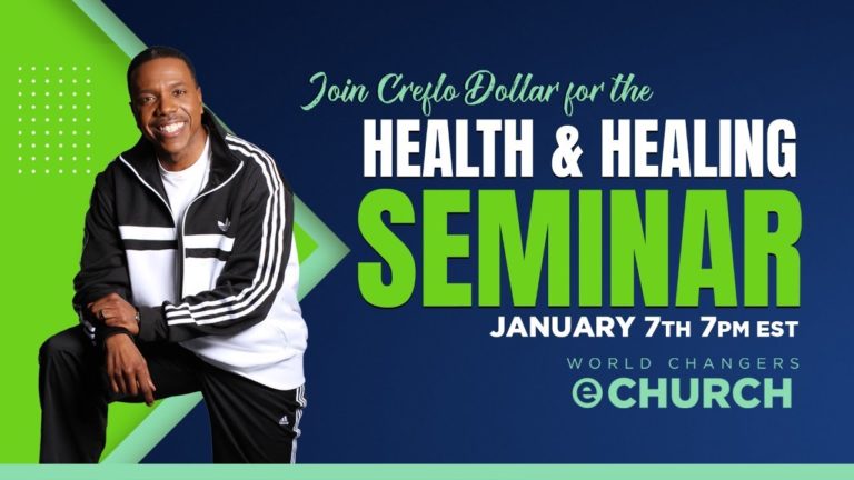 Health & Healing Seminar Health & Healing Seminar
