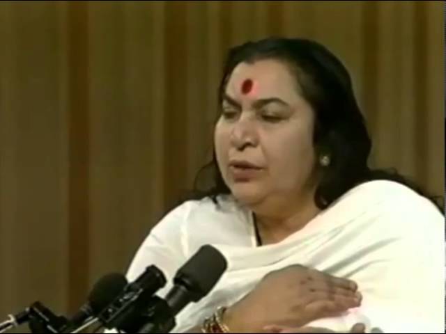 Sahaja Yoga – Self-Realization