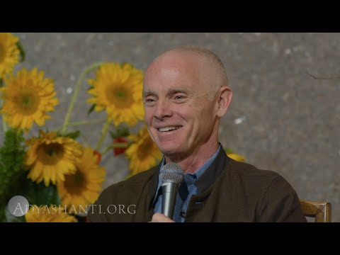 Adyashanti – Self-Realization – I Got It, I Lost It