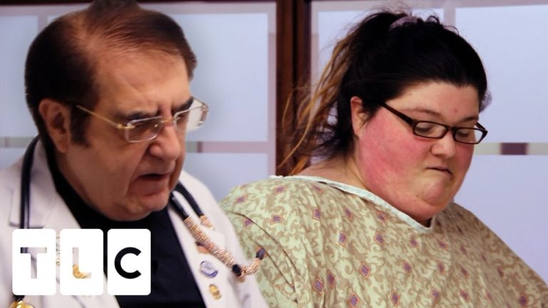 Dr Now Cancels Weight Loss Surgery Last Second On Upset 556-Lb Patient! | My 600-Lb Life