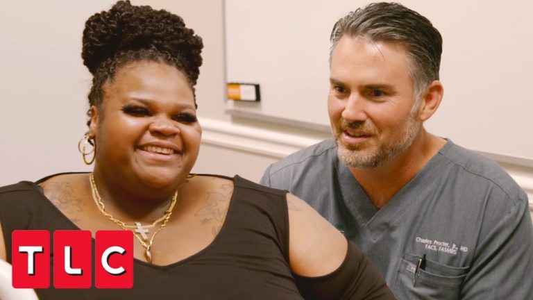 Jasmin Meets Dr. Procter’s Weight Loss Goal! | Too Large