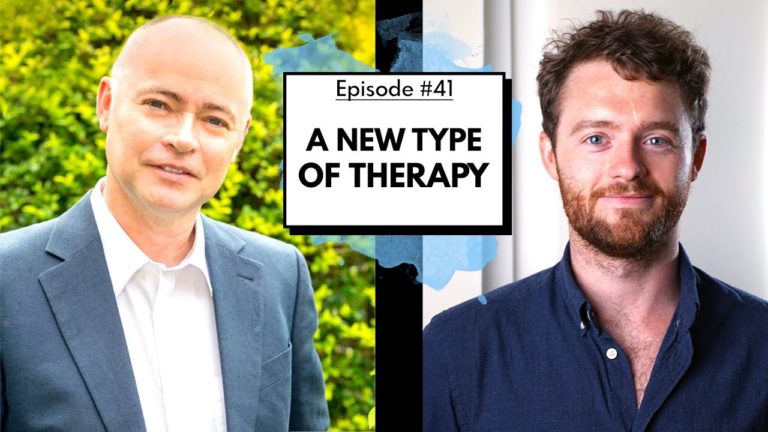 Emotional Health, Clear Thinking & A New Type Of Therapy  | Episode 41