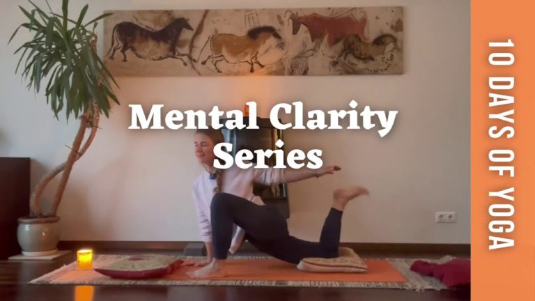 Day 5 – Mental Clarity | The Monkey Mind  | Inspired by Headspace