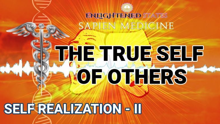 The True Self of Others: Divine Spark (Self Realization Series Pt 2.)