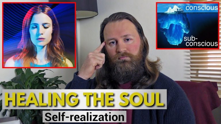 Healing the Subconscious Mind in Self-realization