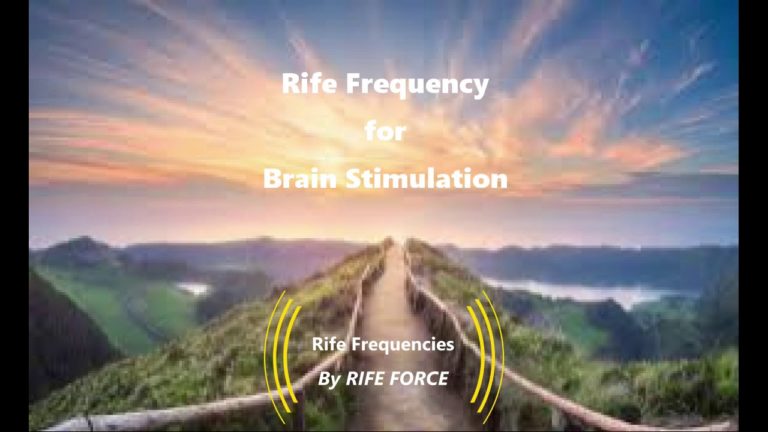 Brain Stimulate – Clear Thinking – Rife Frequency