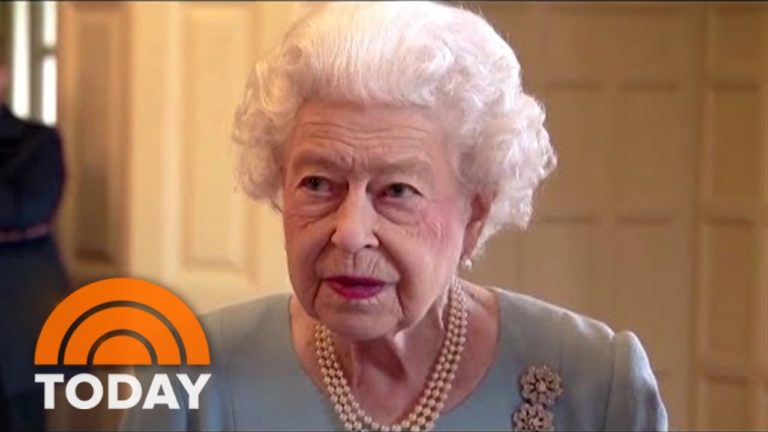 Queen Elizabeth’s Health In Spotlight After COVID-19 Diagnosis