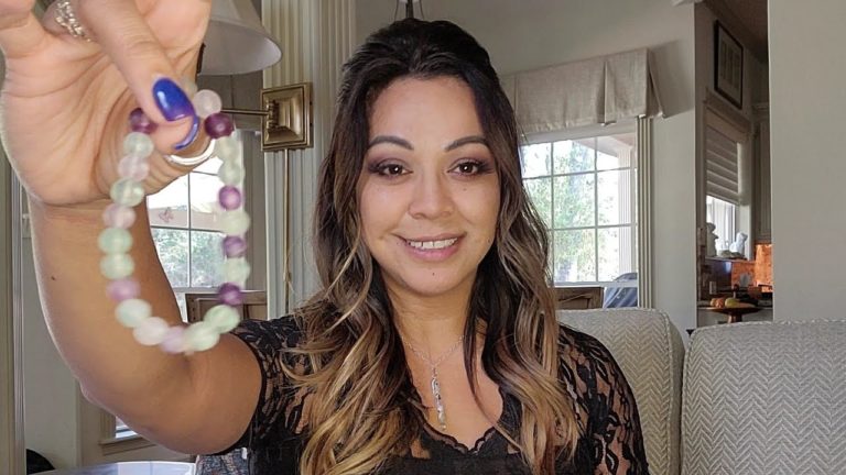 Distance Reiki for Brain Fog, Mental Clarity, Focus with  Fluorite