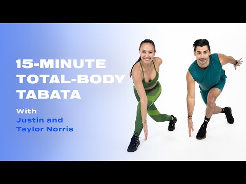 Feel Unstoppable With This 15-Minute Advanced Tabata Routine | POPSUGAR FITNESS