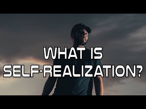 What is Self-Realization?