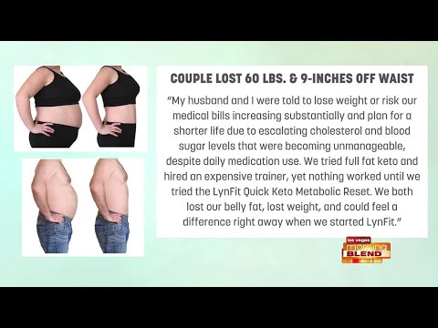 LynFit Nutrition For Weight Loss Success