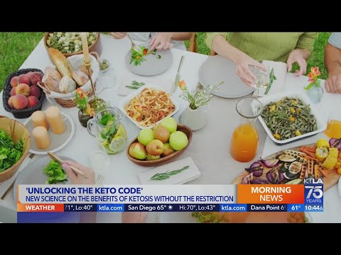 Dr. Steven Gundry on ‘Unlocking the Keto Code’ to weight loss with less restrcition