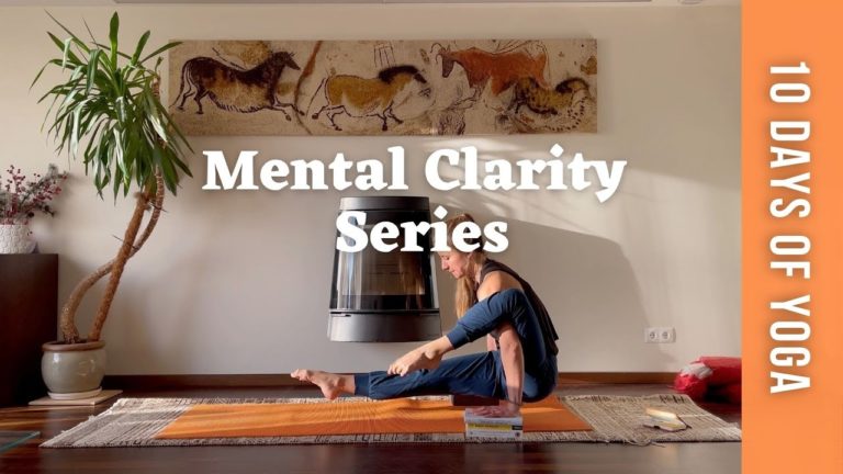 Day 1 – Mental Clarity | Slow & Steady Effort | Inspired by Headspace