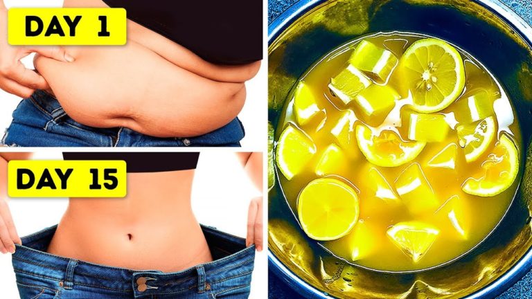 Drink Lemon Water for 30 Days, the Result Will Amaze You!