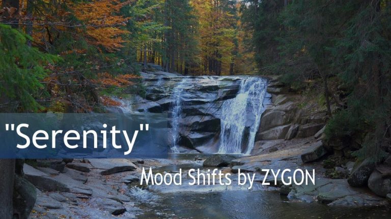 Serenity 4K –  ZYGON Deep Mental Clarity. Perfect musical mix and nature imagery for mental focus