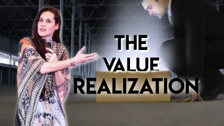 The Value Realization (A Realization That Can Completely Change Your Self Worth)