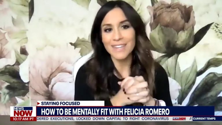 STAYING FOCUSED: Top Tips For Mental Clarity With Felicia Romero | NewsNOW From FOX