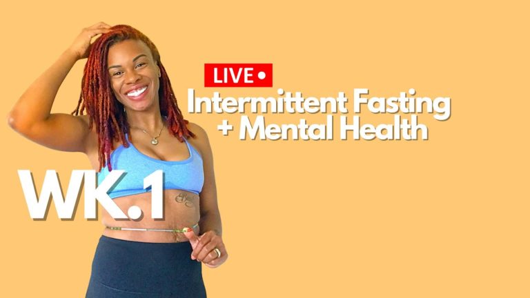 Intermittent Fasting For Mental Health: For Beginners – Mental Clarity, Reduce Stress, Boost Mood