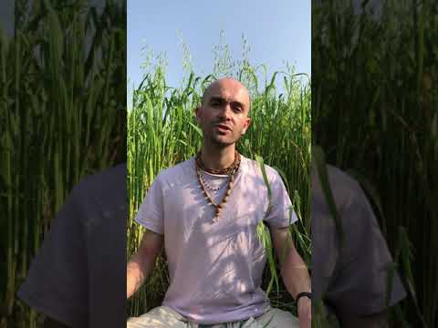 Experience the real inner self. Self realization