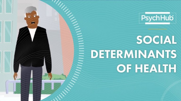 Social Determinants of Health