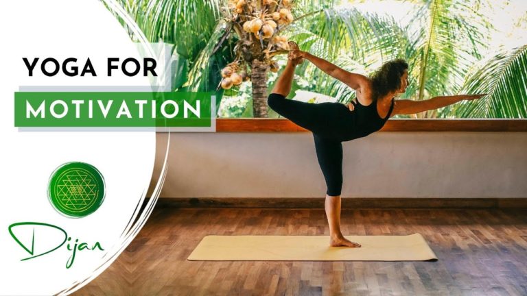 Yoga for Mental Clarity | Lack of Motivation | Productivity