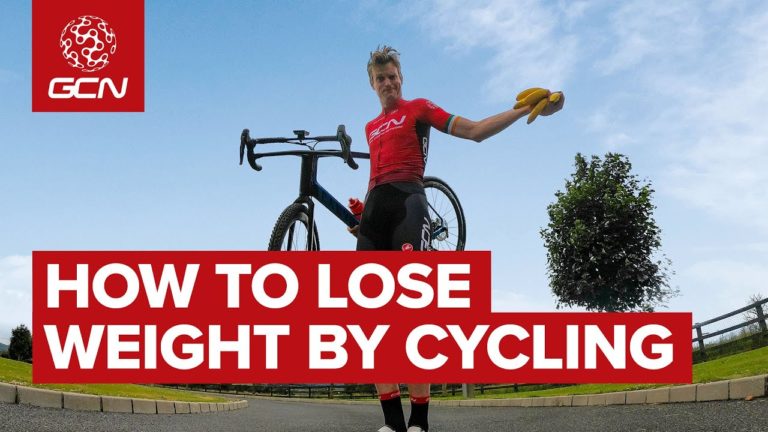 How To Lose Weight Through Cycling | Healthy Weight-loss From Riding Your Bike