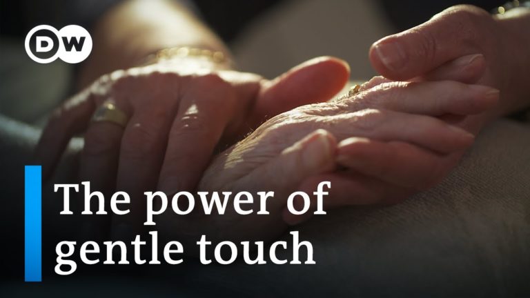 How does touch affect our mental and physical health? | DW Documentary