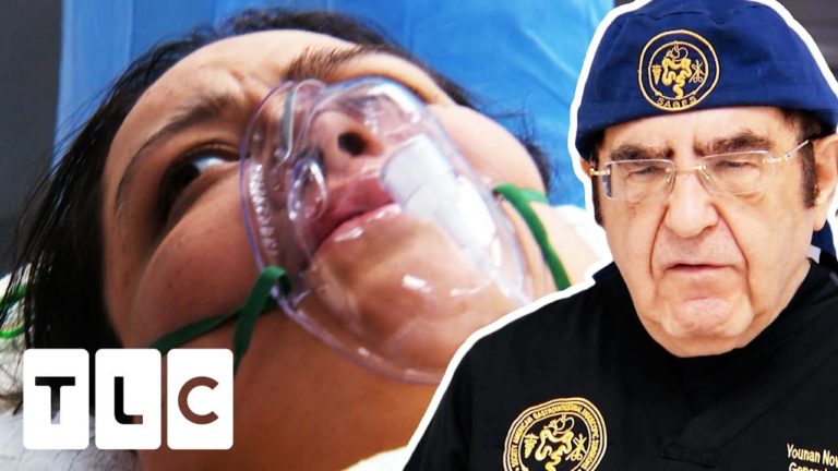 500+ Lb Woman Goes Into Cardiac Arrest During Weight Loss Surgery | My 600 Lb Life