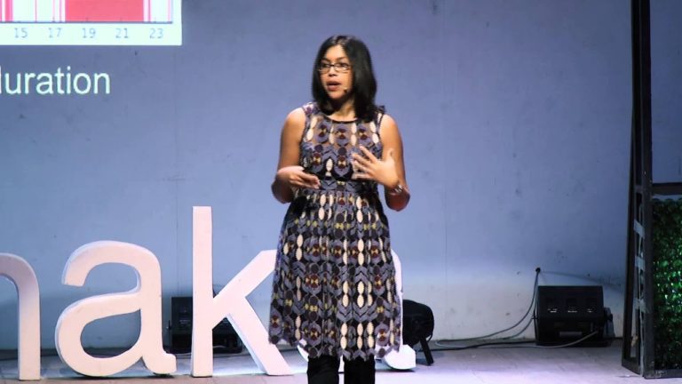 Technology for mental health | Tanzeem Choudhury | TEDxDhaka