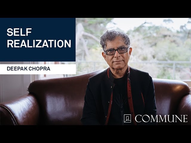 Deepak Chopra: Questions for Self-Realization