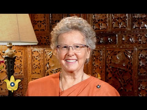 The Caring Heart of Divine Mother | How-to-Live Talk With Meditation