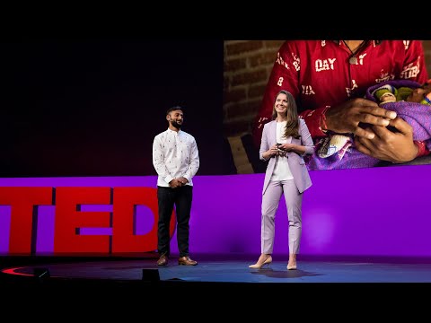 The Most Powerful Untapped Resource in Health Care | Edith Elliott and Shahed Alam | TED