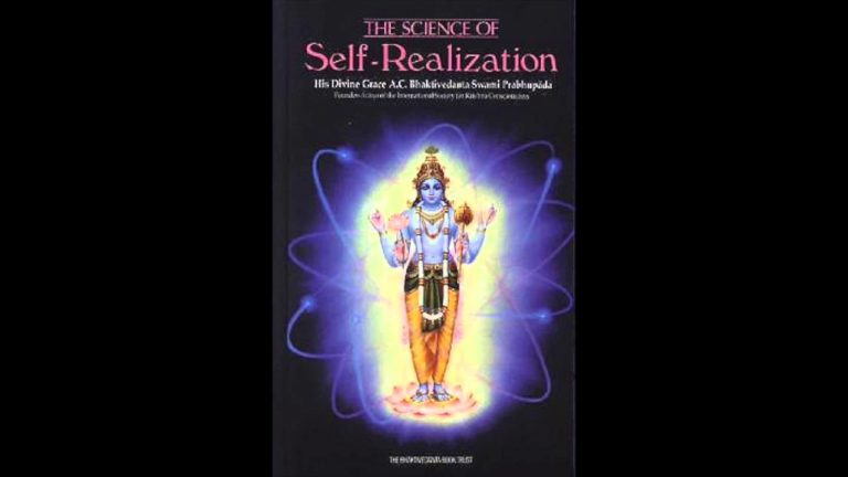 Science of Self Realization Part 1 Reading