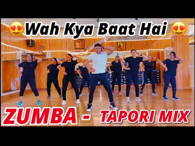 ZUMBA  DANCE BY SURESH FITNESS NAVI MUMBAI